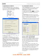 Предварительный просмотр 8 страницы Analog Devices AD9516 User Manual