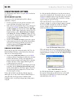 Preview for 4 page of Analog Devices AD9520-0 User Manual