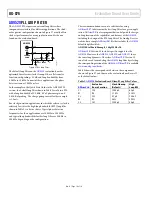 Preview for 14 page of Analog Devices AD9520-0 User Manual