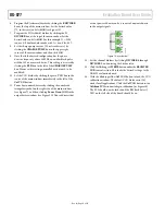 Предварительный просмотр 6 страницы Analog Devices AD9522 Series User Manual