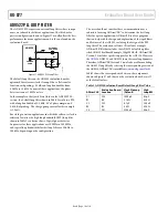 Предварительный просмотр 14 страницы Analog Devices AD9522 Series User Manual