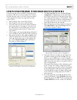 Предварительный просмотр 15 страницы Analog Devices AD9522 Series User Manual