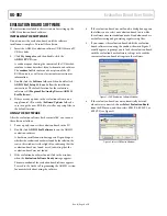 Предварительный просмотр 4 страницы Analog Devices AD9551 User Manual