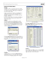 Предварительный просмотр 7 страницы Analog Devices AD9551 User Manual