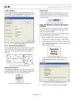 Предварительный просмотр 10 страницы Analog Devices AD9551 User Manual