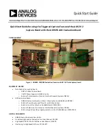 Analog Devices AD9695 Quick Start Manual preview