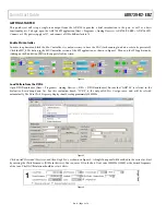 Предварительный просмотр 2 страницы Analog Devices AD9739-R2-EBZ Quick Start Manual