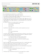 Предварительный просмотр 6 страницы Analog Devices AD9739-R2-EBZ Quick Start Manual