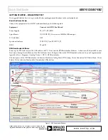 Preview for 2 page of Analog Devices AD9741 Quick Start Manual