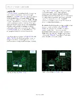 Предварительный просмотр 3 страницы Analog Devices AD9864 User Manual