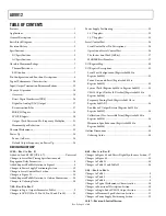 Preview for 2 page of Analog Devices AD9912 Manual