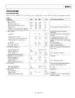 Preview for 3 page of Analog Devices AD9912 Manual