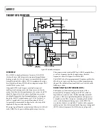 Предварительный просмотр 16 страницы Analog Devices AD9912 Manual