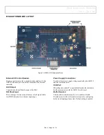 Предварительный просмотр 4 страницы Analog Devices AD9915 User Manual