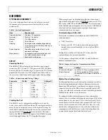 Preview for 3 page of Analog Devices AD9953YSVZ Instruction Manual