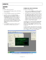 Preview for 4 page of Analog Devices AD9953YSVZ Instruction Manual