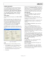 Preview for 5 page of Analog Devices AD9953YSVZ Instruction Manual