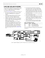 Предварительный просмотр 3 страницы Analog Devices ADA2200-EVALZ User Manual