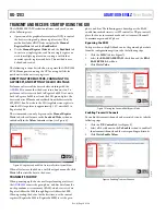 Предварительный просмотр 8 страницы Analog Devices ADAR1000-EVALZ User Manual