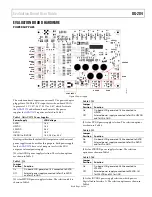 Предварительный просмотр 5 страницы Analog Devices ADAU1373 User Manual