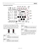 Предварительный просмотр 9 страницы Analog Devices ADAU1373 User Manual