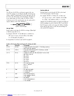 Preview for 25 page of Analog Devices ADAU1961 Manual