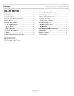 Preview for 2 page of Analog Devices ADAU1977 User Manual