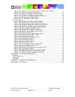 Предварительный просмотр 4 страницы Analog Devices ADAV4601 System Design Document