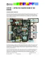 Предварительный просмотр 6 страницы Analog Devices ADAV4601 System Design Document