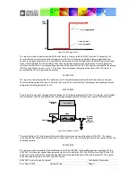 Предварительный просмотр 17 страницы Analog Devices ADAV4601 System Design Document