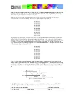 Предварительный просмотр 18 страницы Analog Devices ADAV4601 System Design Document