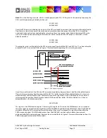 Предварительный просмотр 19 страницы Analog Devices ADAV4601 System Design Document