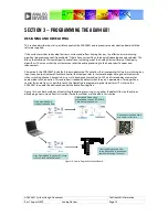 Предварительный просмотр 23 страницы Analog Devices ADAV4601 System Design Document