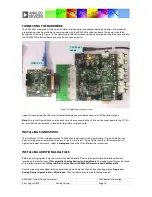 Предварительный просмотр 24 страницы Analog Devices ADAV4601 System Design Document