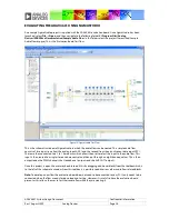 Предварительный просмотр 26 страницы Analog Devices ADAV4601 System Design Document