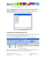 Предварительный просмотр 28 страницы Analog Devices ADAV4601 System Design Document