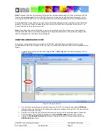 Предварительный просмотр 29 страницы Analog Devices ADAV4601 System Design Document