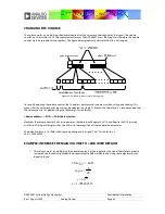 Предварительный просмотр 43 страницы Analog Devices ADAV4601 System Design Document