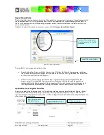 Предварительный просмотр 55 страницы Analog Devices ADAV4601 System Design Document