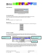 Предварительный просмотр 57 страницы Analog Devices ADAV4601 System Design Document