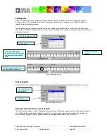 Предварительный просмотр 59 страницы Analog Devices ADAV4601 System Design Document