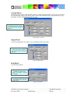 Предварительный просмотр 64 страницы Analog Devices ADAV4601 System Design Document