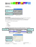 Предварительный просмотр 65 страницы Analog Devices ADAV4601 System Design Document