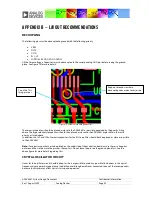 Предварительный просмотр 99 страницы Analog Devices ADAV4601 System Design Document