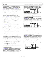 Preview for 16 page of Analog Devices ADE9000 Technical Reference Manual