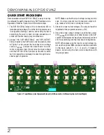 Предварительный просмотр 2 страницы Analog Devices ADI Power SCP-5X1-EVALZ Demo Manual