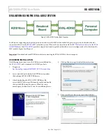 Preview for 5 page of Analog Devices ADIS1650 PCBZSeries User Manual