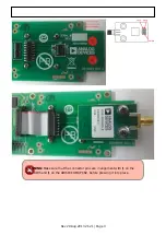 Предварительный просмотр 3 страницы Analog Devices ADIS16COM1/PCBZ Manual