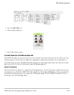 Предварительный просмотр 36 страницы Analog Devices ADIS1700 Series User Manual