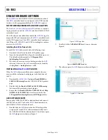 Предварительный просмотр 4 страницы Analog Devices ADL6316-EVALZ User Manual